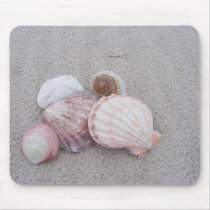 Sea Shells Mousepad