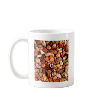 Sea Shells Coffee Mug