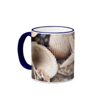 Sea Shells mugs