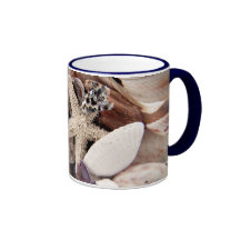 Sea Shells Mug