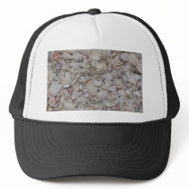 Sea shells Of sanibel Mesh Hat