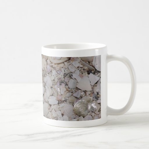 Sea shells Of sanibel Mugs