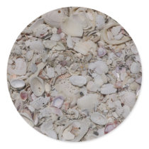 Sea shells Of sanibel stickers