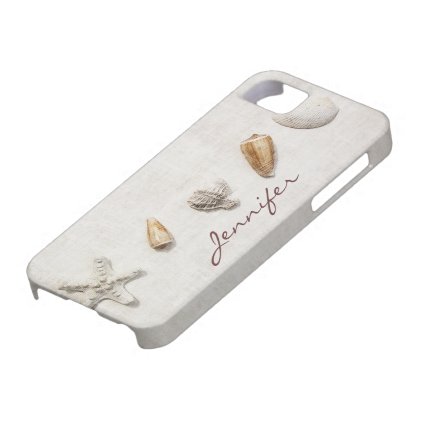 sea shells phone case iPhone 5 covers