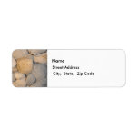 Sea Shells Return Label