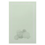 Sea Shells Stationary Personalized Stationery