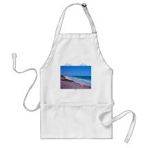 Sea shore apron