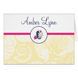 Sea Shore Card