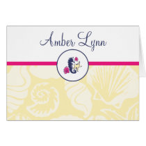 Sea Shore cards
