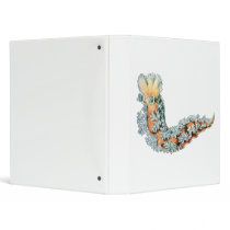 Sea Slug 3 Ring Binder
