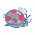 Sea Snail embroidered shirts by ZazzleEmbroidery Sea Snail embroidered shirts