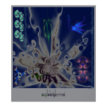 sea spider posters