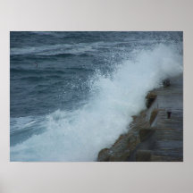 Sea Spray Print
