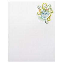 Sea Sprite Letterhead
