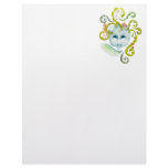 Sea Sprite Letterhead