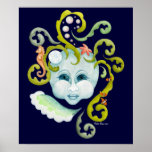 Sea Sprite Print