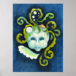 Sea Sprite Print
