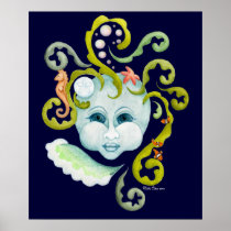 Sea Sprite Print