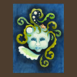 Sea Sprite Print posters