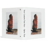 Sea Stack Rock. Ladram Bay, Devon. UK. binders