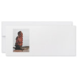 Sea Stack Rock. Ladram Bay, Devon. UK. Personalized Announcements