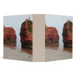 Sea Stack Rocks. Ladram Bay. Devon. UK. binders