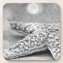 Sea Star Drink Coasters
