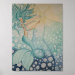 Sea Star, Erin V. Downey 2009 Print