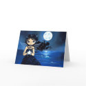 "Sea Star" Greeting Card