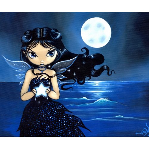 Sea Star Strangeling Costume