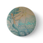 Sea Star, pin © E.V. Downey, 2009 buttons