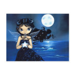 "Sea Star" Postcard