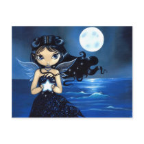 "Sea Star" Postcard