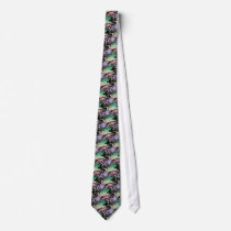 Sea Stars Anemones ties