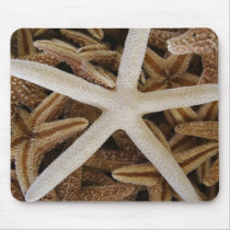 Sea stars mousepad
