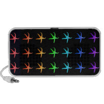 Sea Stars! Iphone Speakers