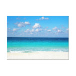 sea stretched canvas prints