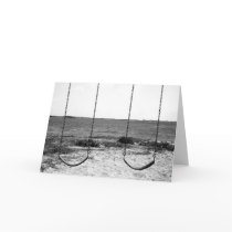 "Sea Swings" Card by FrancescaSignorelli "Sea Swings" Card