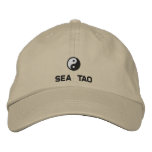 Sea Tao - 3 Embroidered Hat