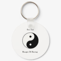 Sea Tao Keychain