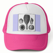 SEA THINGS MESH HATS