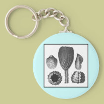 SEA THINGS keychains