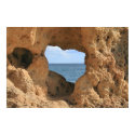Sea Through Rocks posters by cwwphotography Sea Through Rocks posters