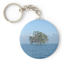 Sea Tree Key Chain