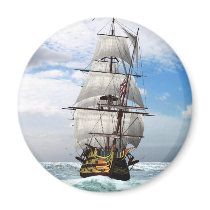 Sea Trials Magnet