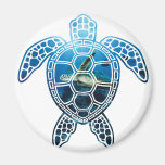 sea turtle-2 magnet