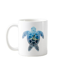 sea turtle-2 mugs