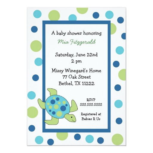 Sea Turtle Baby Shower Invitations sea turtle baby shower invitation boy or zazzle Sea Turtle Baby Shower Invitations sea turtle baby shower invitation boy or zazzle