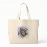 Sea Turtle Canvas Bag