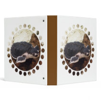 Sea Turtle Binder